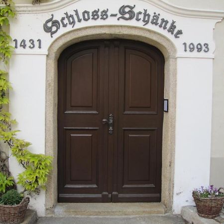 Schloss-Schaenke Garni Баутцен Экстерьер фото