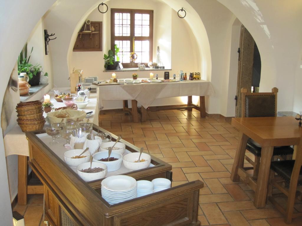 Schloss-Schaenke Garni Баутцен Экстерьер фото