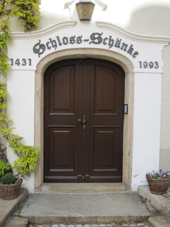 Schloss-Schaenke Garni Баутцен Экстерьер фото